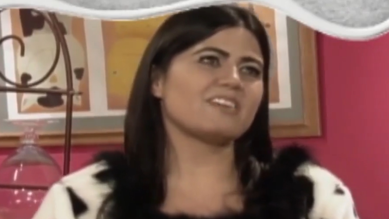 ¿Qué pasó con la actriz que interpretó a 'Cristy' en La Familia P. Luche? Galavisión Univision ¿Qué pasó con la actriz que interpretó a 'Cristy' en La Familia P. Luche? Galavisión Univision